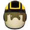 Pfanner Vented Safety Helmet, PROTOS, Beekeeper Yellow PROTOS-HY - alternate 6